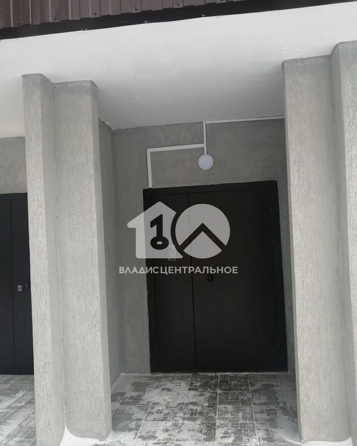 квартира г Бердск ул Красный Сокол 21 фото 20