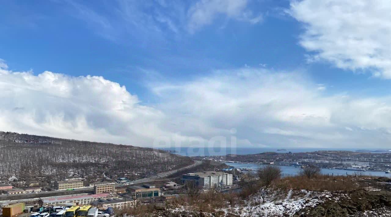 квартира г Владивосток р-н Первомайский ул Кипарисовая 4 фото 24