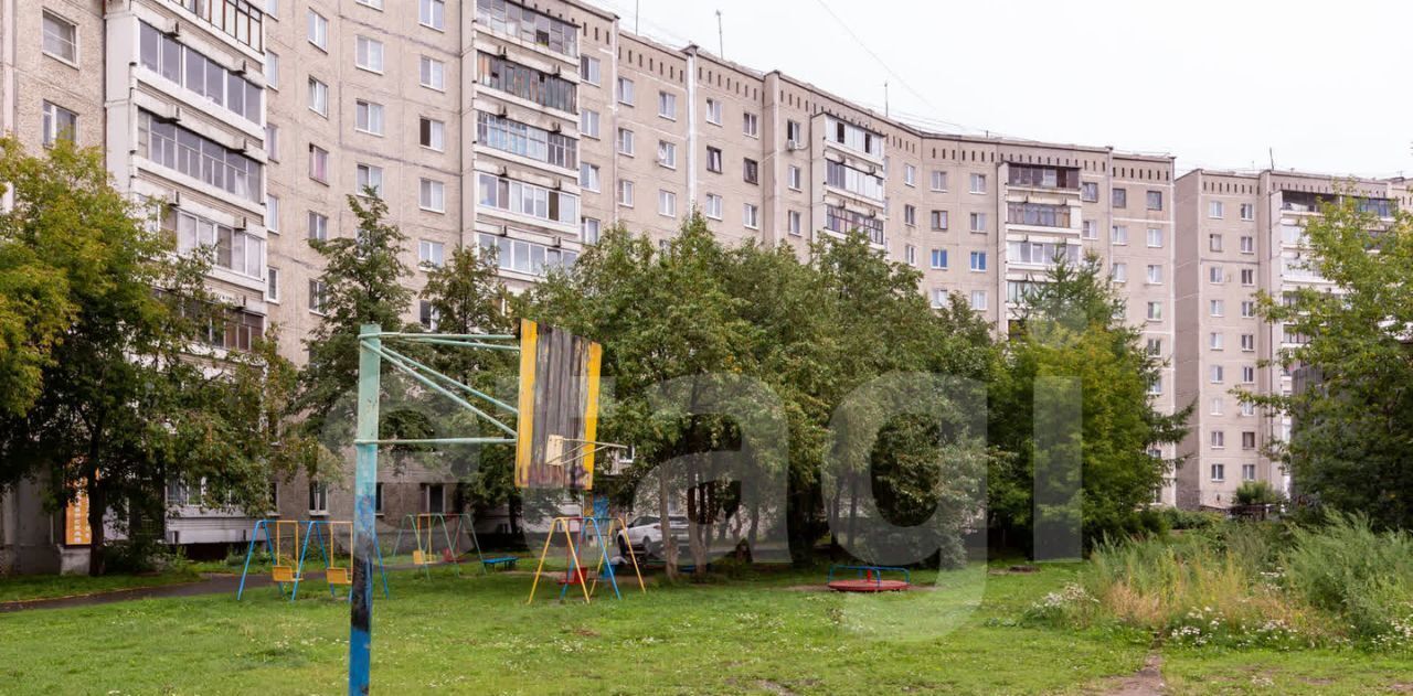 квартира г Екатеринбург р-н Октябрьский Геологическая ул. Анны Бычковой, 20 фото 29