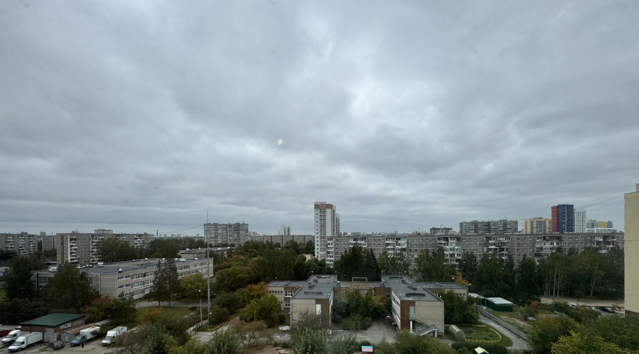 квартира г Екатеринбург р-н Железнодорожный Уральская ул Бебеля 148 фото 6