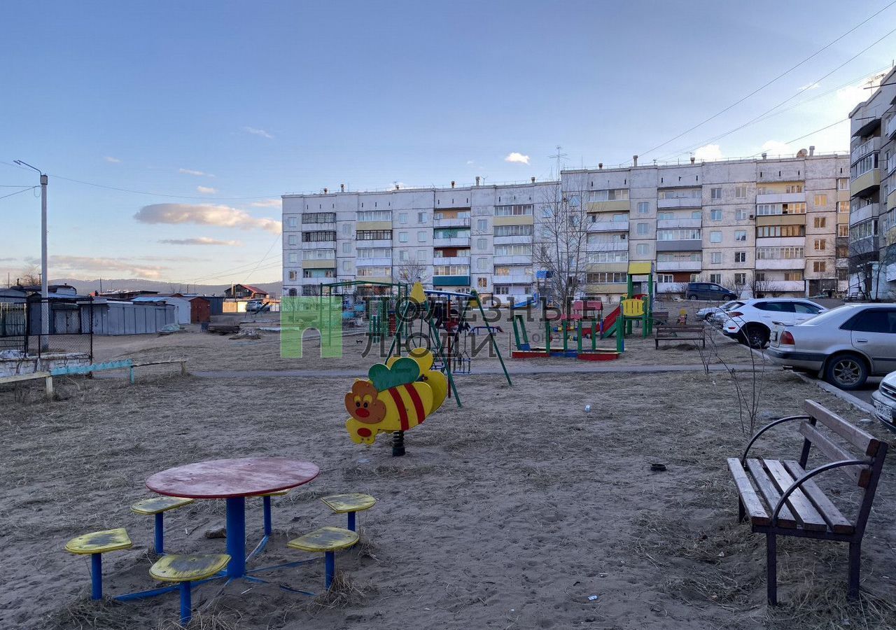 квартира г Улан-Удэ р-н Октябрьский ул Тулаева 130 фото 16