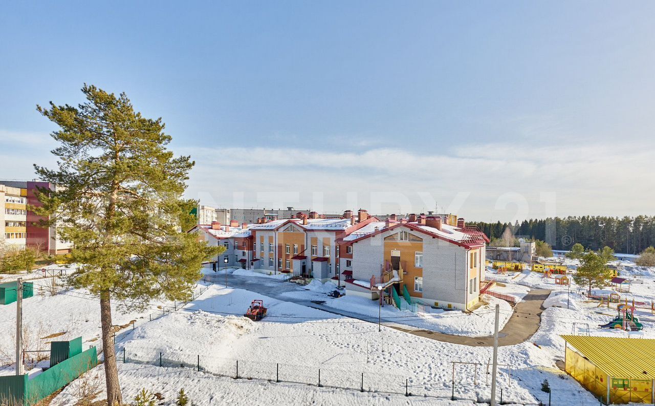 квартира г Добрянка п Полазна ул Дружбы 19 фото 24
