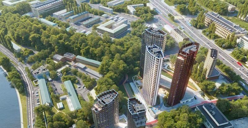 квартира г Москва метро Нагатинская ш Варшавское 37ак/1 муниципальный округ Нагатино-Садовники фото 7