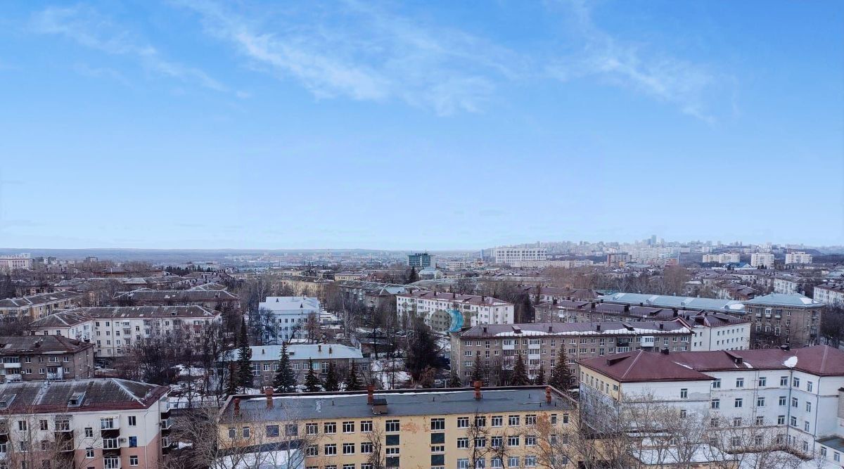 квартира г Уфа р-н Орджоникидзевский ул Мира 47/1 фото 24