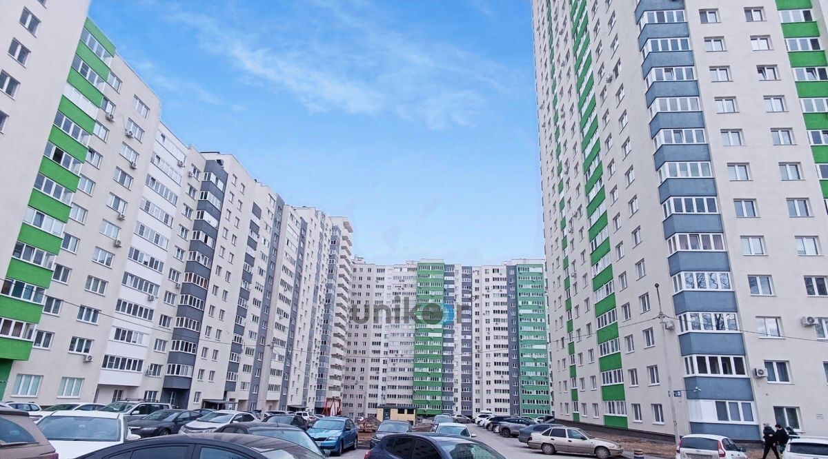 квартира г Уфа р-н Орджоникидзевский ул Мира 47/1 фото 35