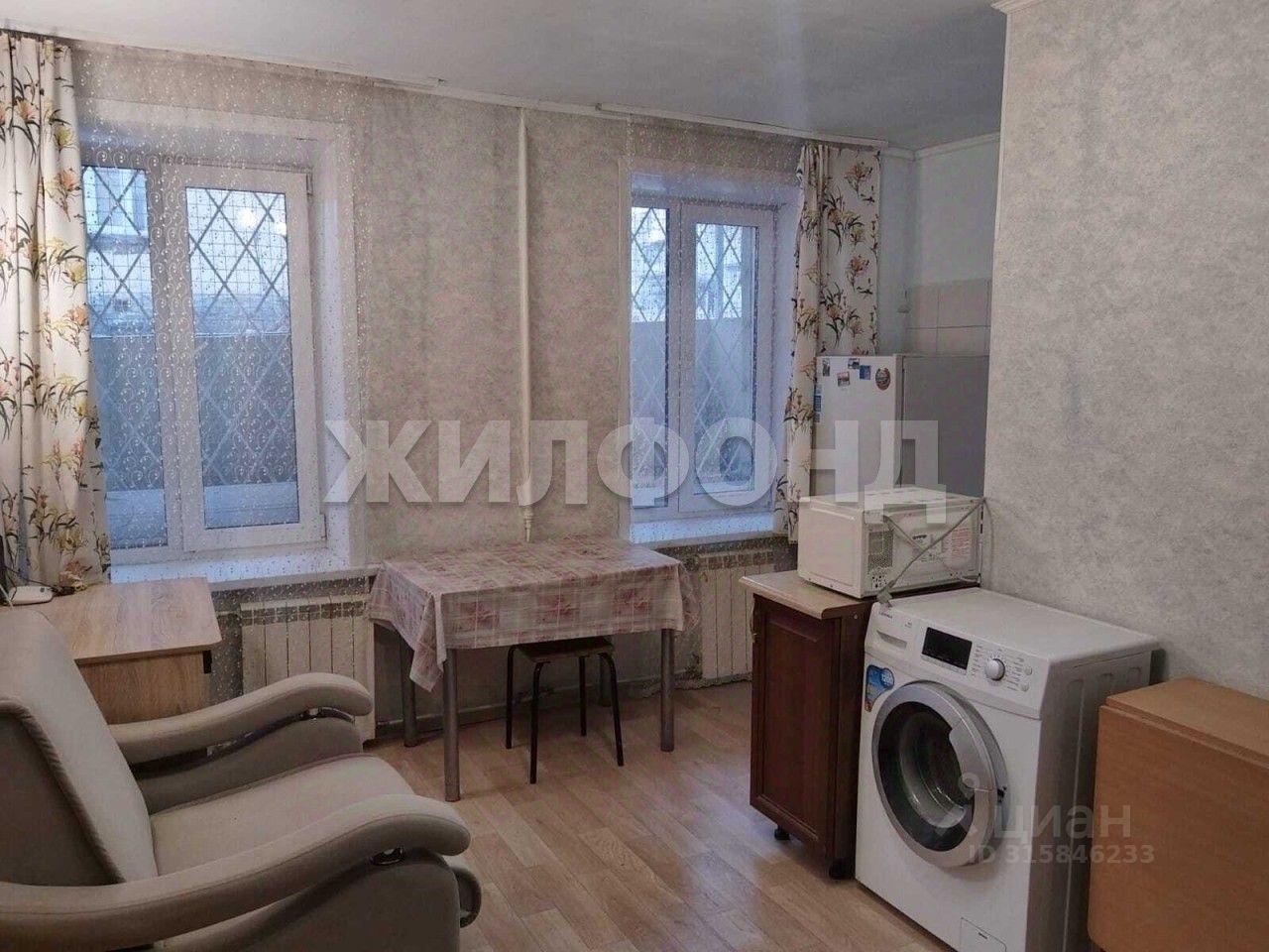 квартира г Новосибирск р-н Ленинский ул Планировочная 39 фото 1