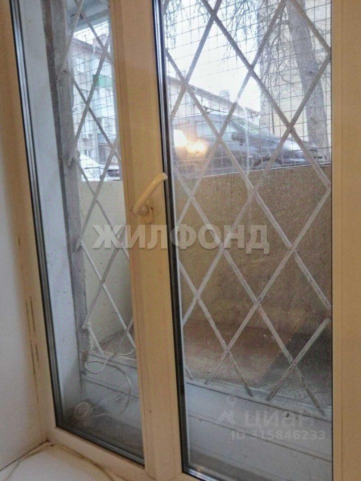 квартира г Новосибирск р-н Ленинский ул Планировочная 39 фото 8