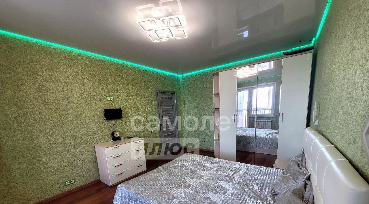 квартира г Челябинск р-н Калининский ул Наркома Малышева 3 фото 16