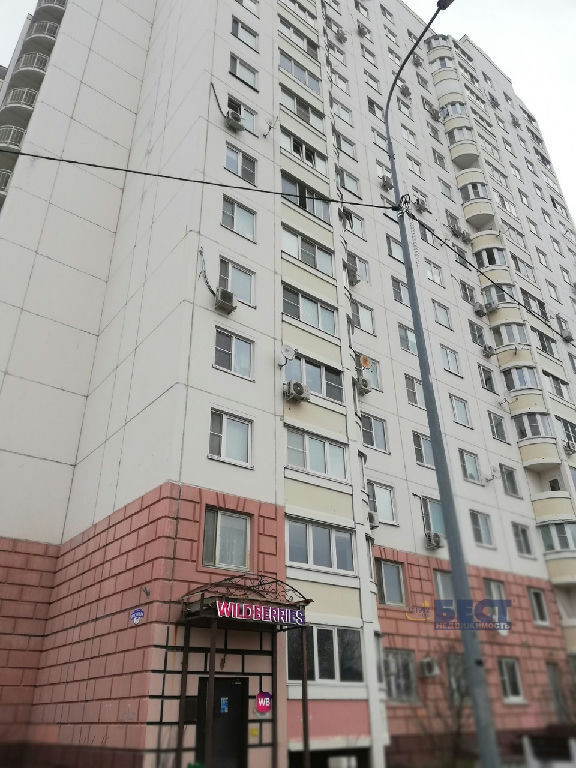 квартира г Чехов ул Весенняя 27 фото 2