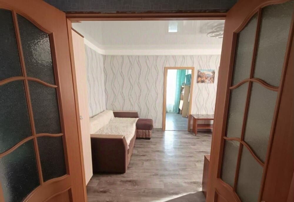 квартира г Чита р-н Центральный ул Горького 55 фото 2