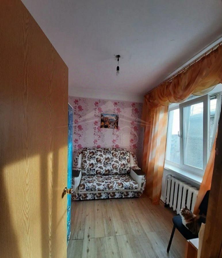 квартира г Чита р-н Центральный ул Горького 55 фото 4
