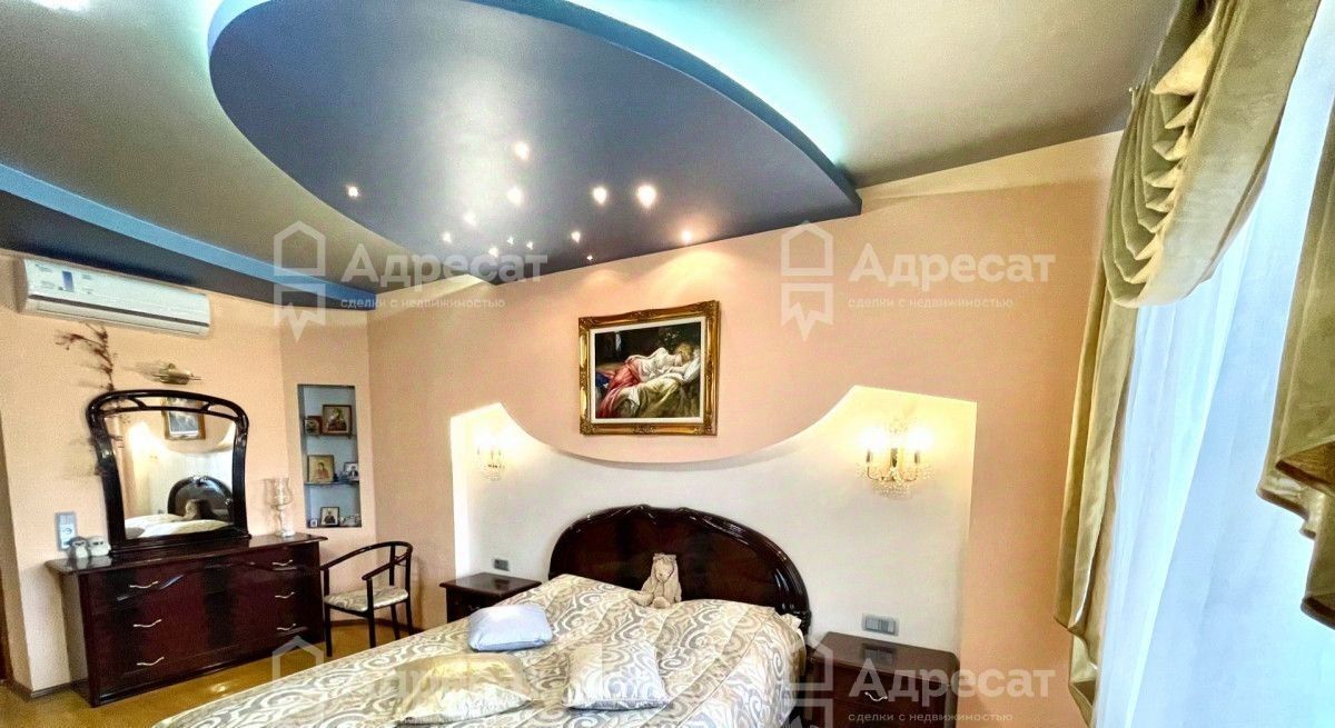 квартира г Волгоград р-н Центральный ул Краснознаменская 25 фото 11