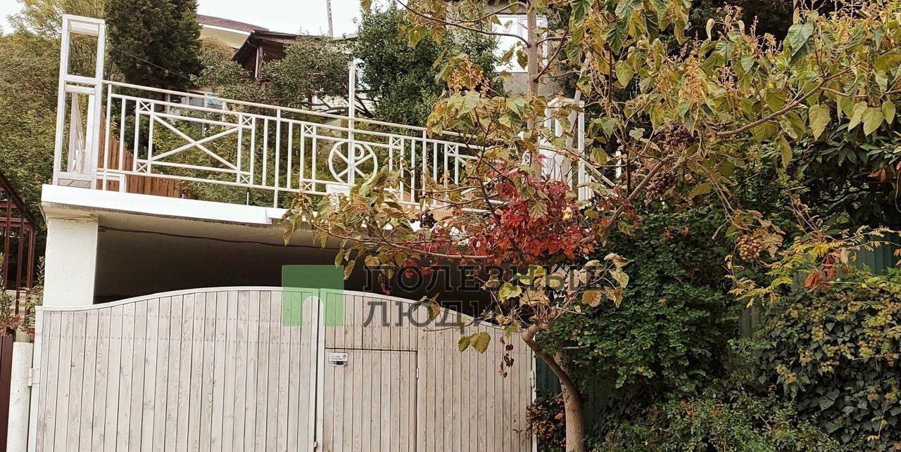 дом г Ялта пгт Симеиз ул Михаила Баранова 4 фото 21