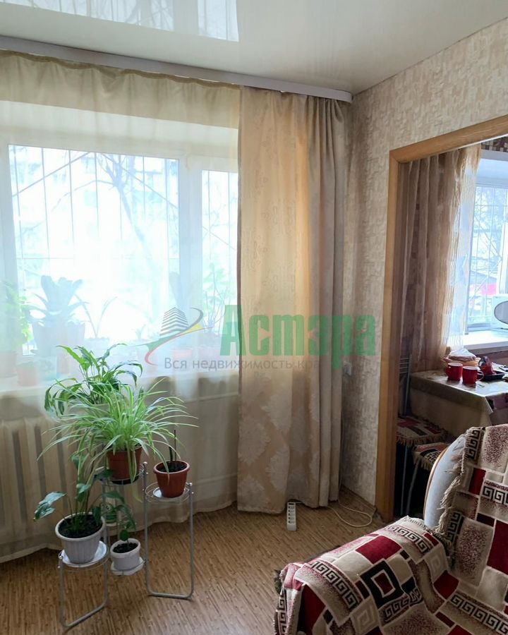 квартира г Чита р-н Ингодинский ул Селенгинская 11 фото 6