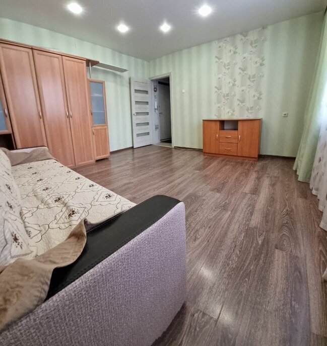 квартира г Новокузнецк р-н Заводской ул Климасенко 1/6 фото 5