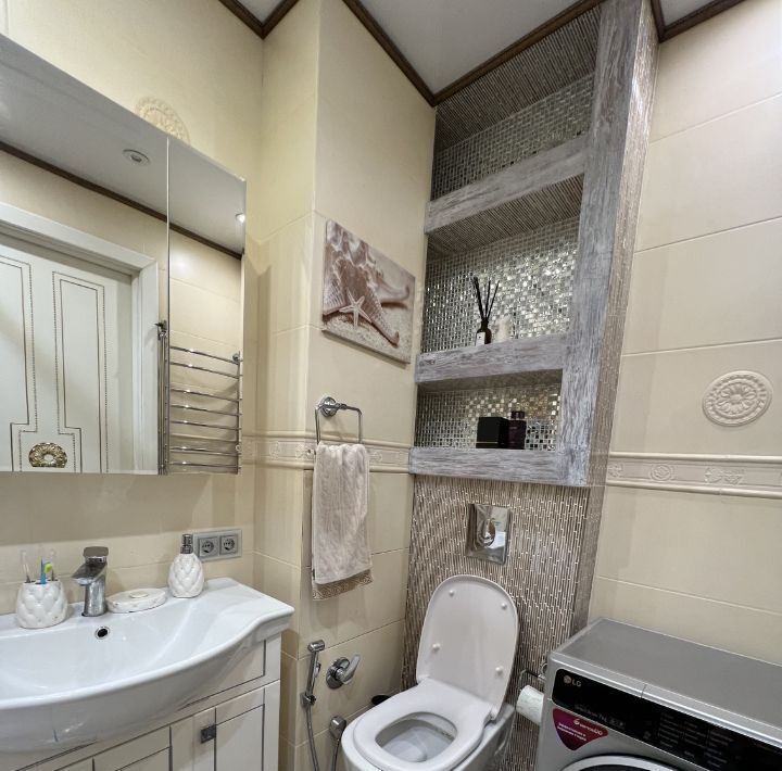 квартира г Москва метро Таганская Котельническая наб., 33К 1 фото 6