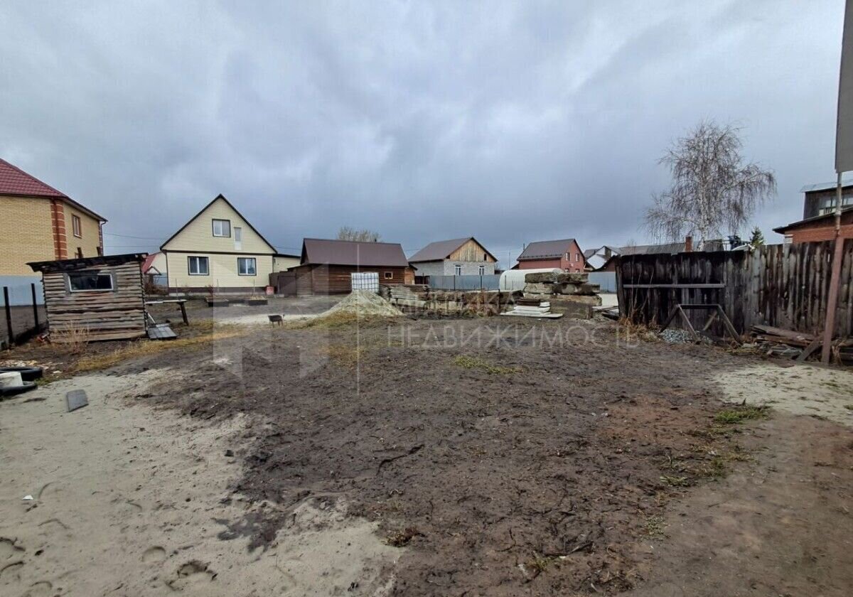 дом г Тюмень р-н Центральный ул Жданова фото 4