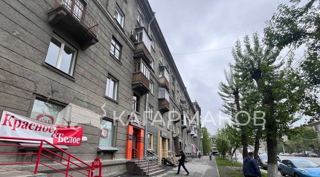 свободного назначения г Новосибирск р-н Ленинский ул Станиславского 11 фото 3