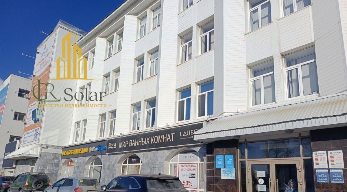 торговое помещение г Уфа р-н Советский пр-кт Октября 1/2 фото 3