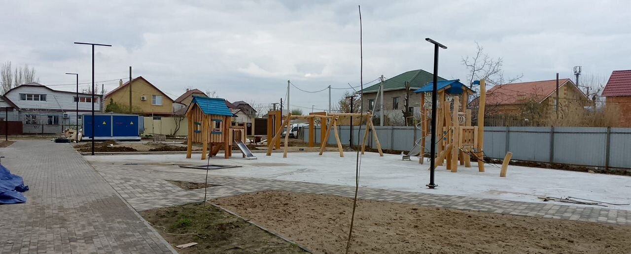 квартира г Астрахань р-н Советский ул 1-я Воскресенская 2 ЖК «Зацаревье квартал» фото 5