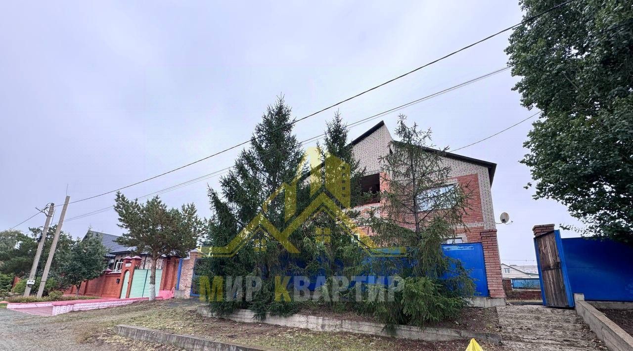 дом г Орск р-н Советский ОЗТП пер 2-й Свирский 5 фото 6