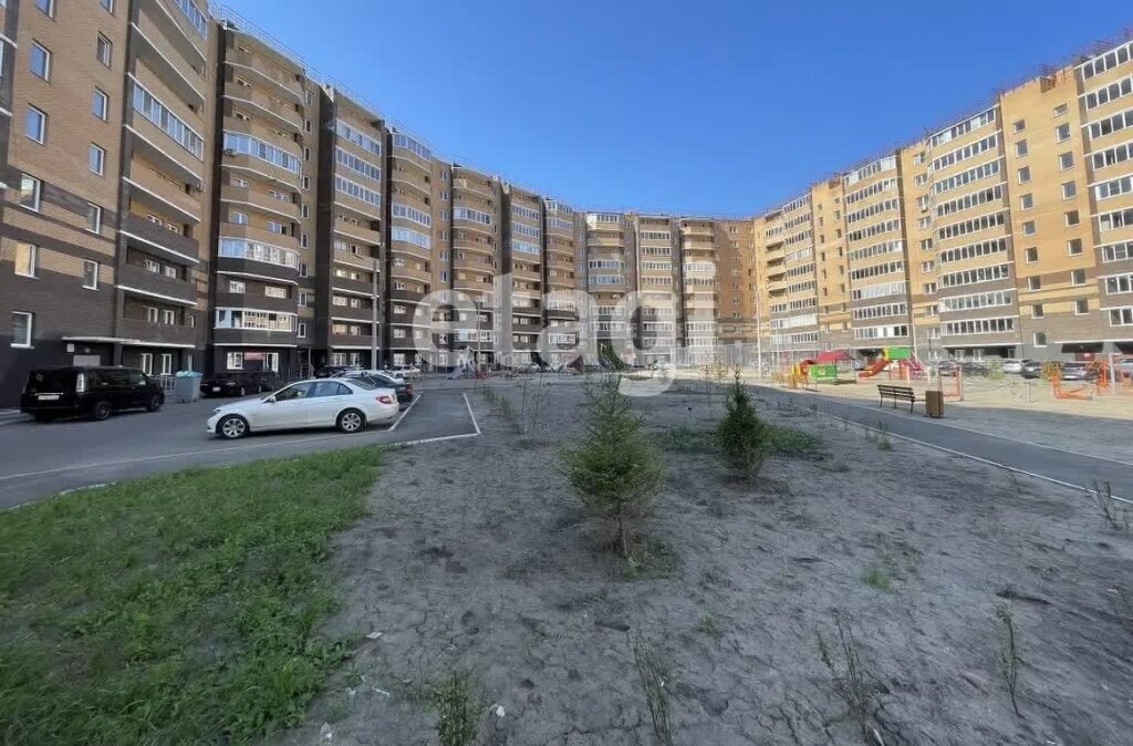 квартира г Красноярск р-н Советский ул Шахтеров 8 ЖК «Сэлфорт» фото 15
