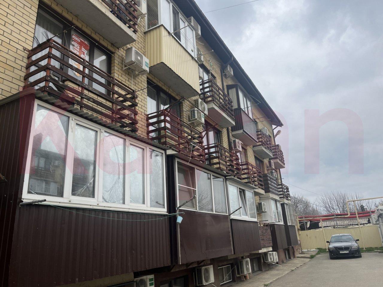 квартира г Краснодар р-н Прикубанский ул им. Титова А.В. 57 фото 4