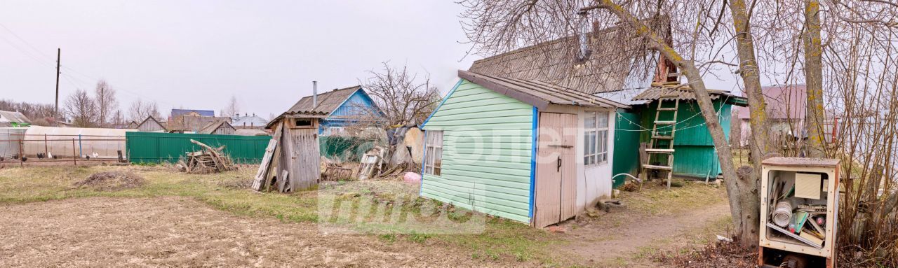 дом р-н Сасовский п Пионерская Роща ул Пионерская 46 фото 14