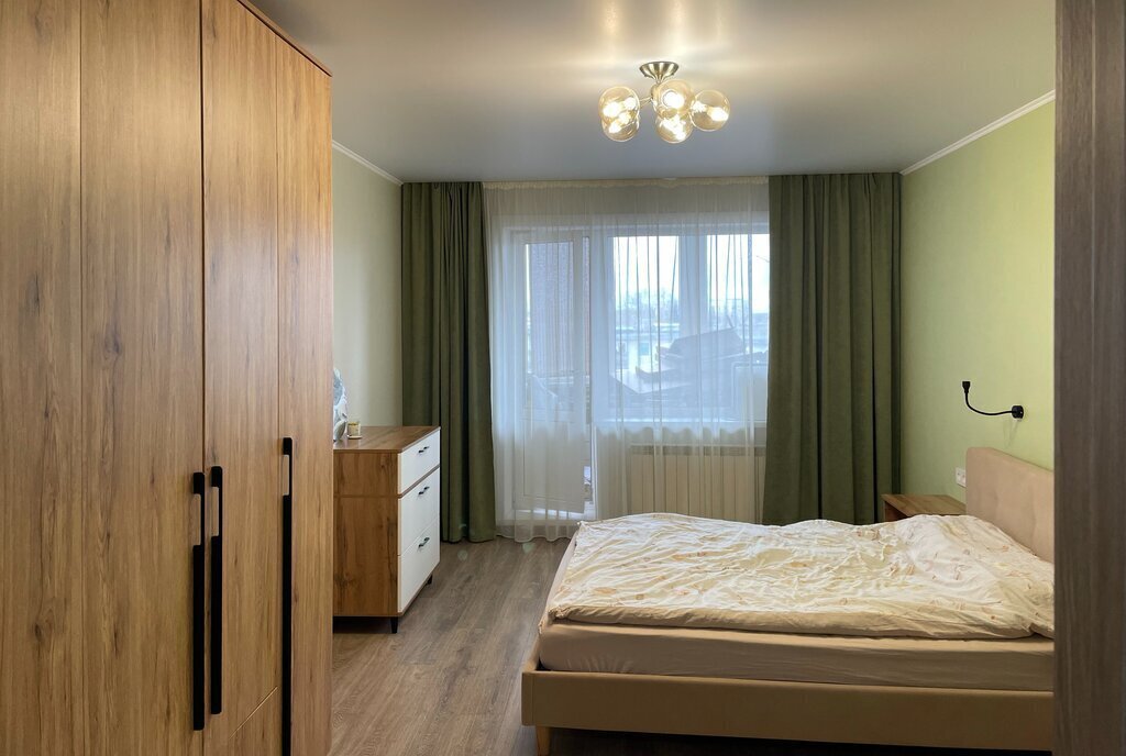 квартира г Бийск ул Александра Радищева 1/1 фото 5