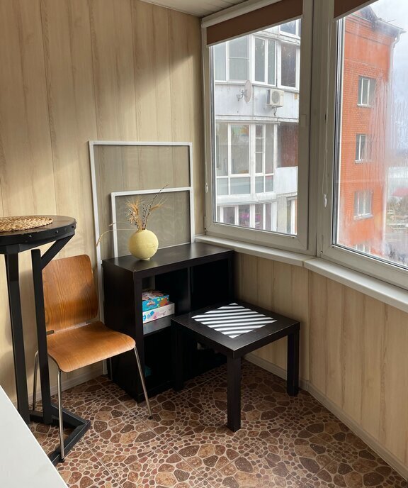 квартира г Бийск ул Александра Радищева 1/1 фото 13