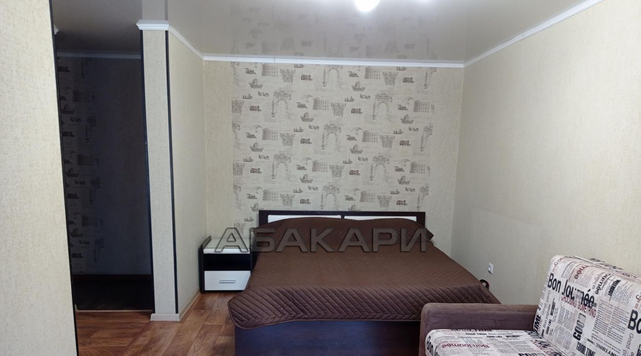 квартира г Красноярск р-н Центральный ул Урицкого 24 фото 3