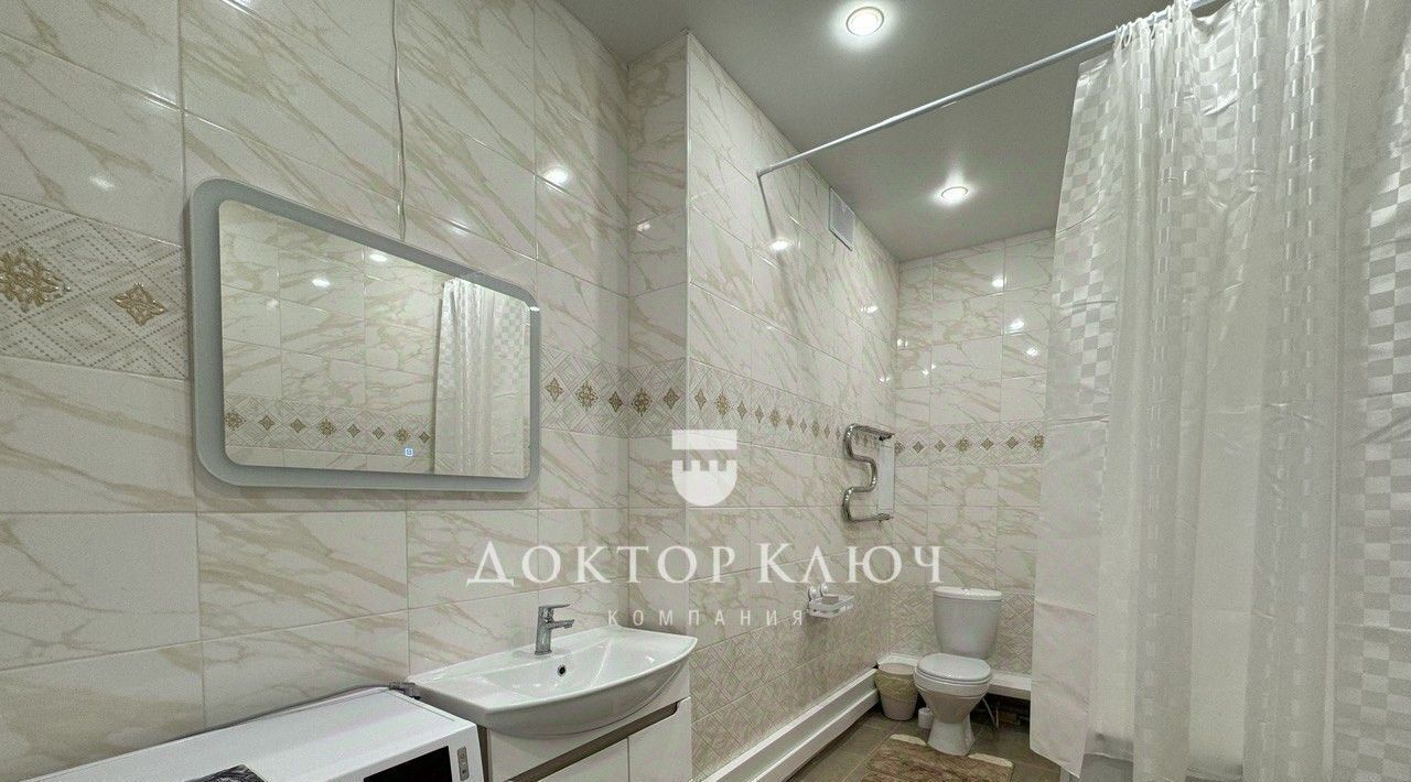 квартира г Новосибирск Заельцовская ш Дачное 22/3 фото 14