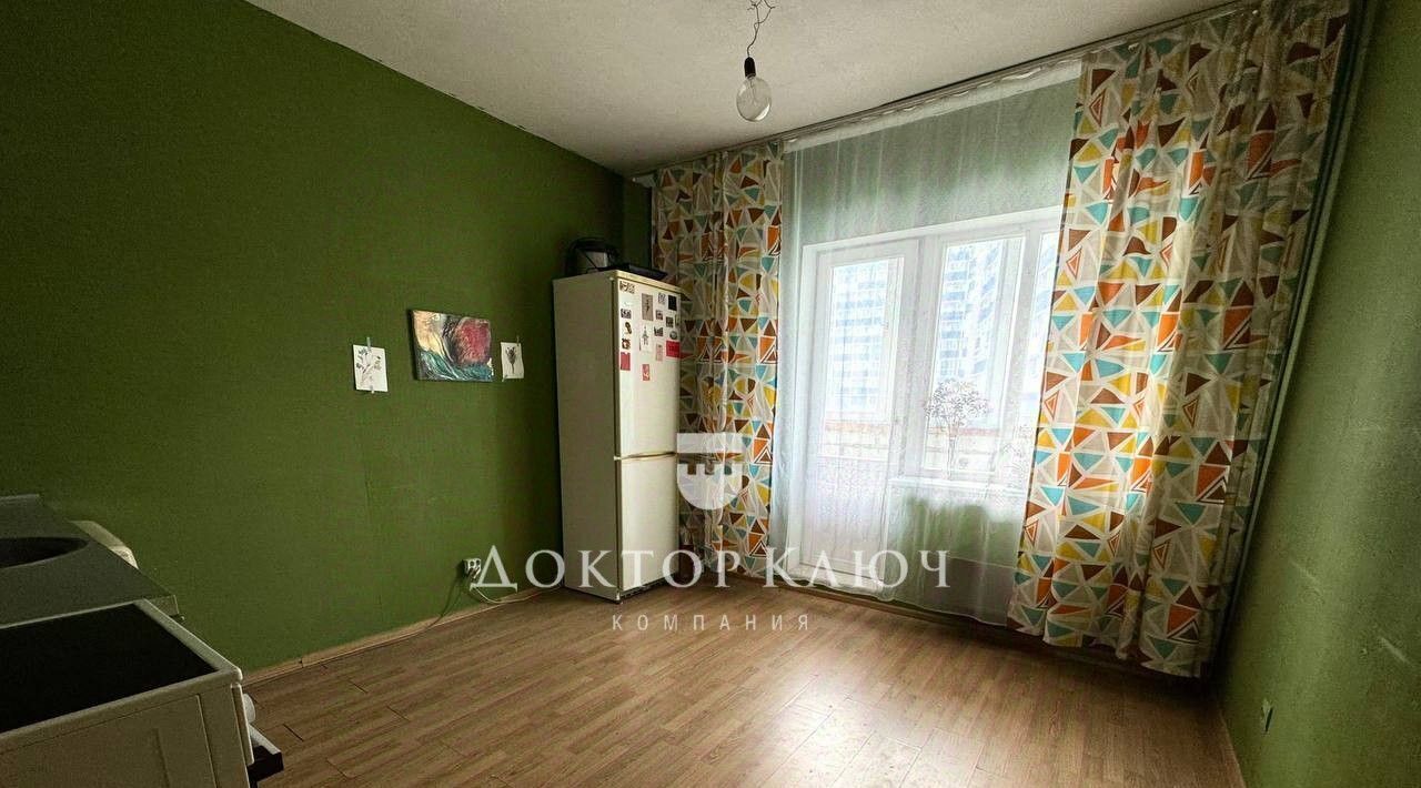 квартира г Новосибирск Речной вокзал ул Одоевского 1/9 фото 8