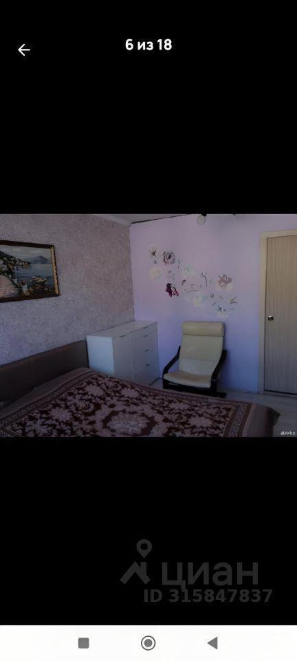 квартира г Краснодар п Знаменский ул Березовая 1/1 р-н Карасунский фото 6