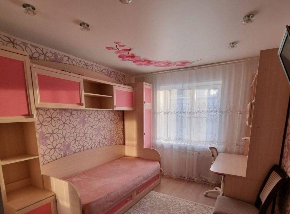 квартира г Хабаровск р-н Центральный ул Гоголя 43 фото 9