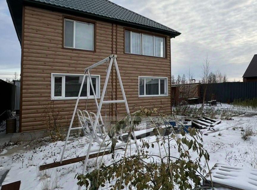 дом г Новый Уренгой снт ДНТ Титан ул Небесная 18 фото 28
