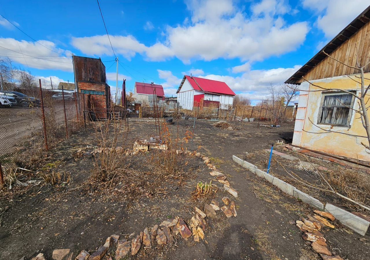 дом г Магнитогорск р-н Орджоникидзевский сад № 3, 675, садоводческое товарищество Строитель-3 фото 2