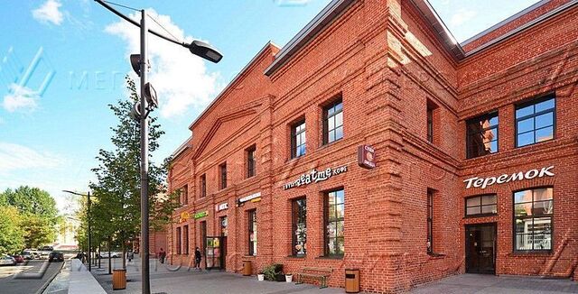метро Курская Бауманка пер Нижний Сусальный 5с/1 фото
