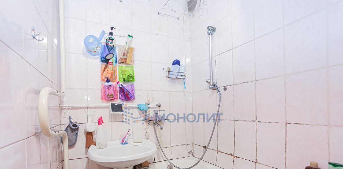 квартира г Нижний Новгород р-н Канавинский Бурнаковская ул Тепличная 6 фото 12