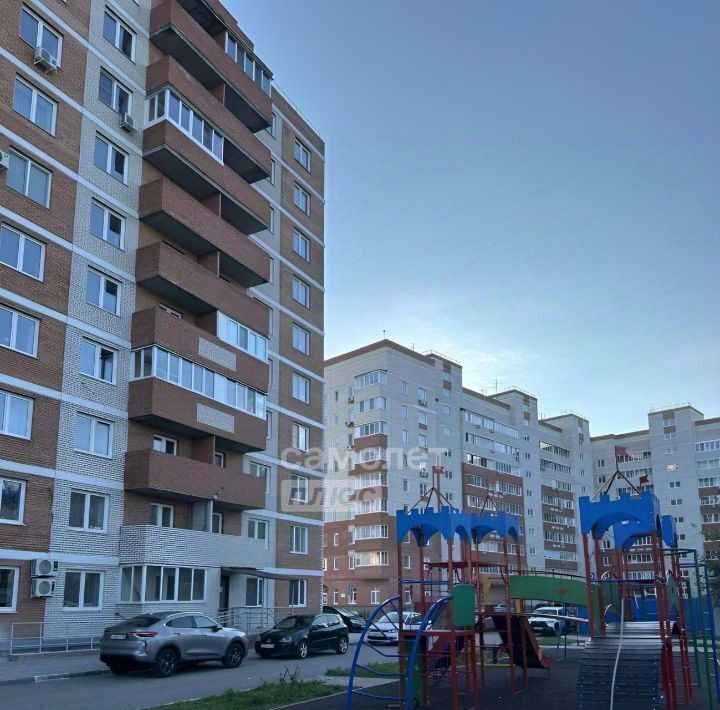квартира г Омск р-н Кировский ул Ватутина 39 фото 14