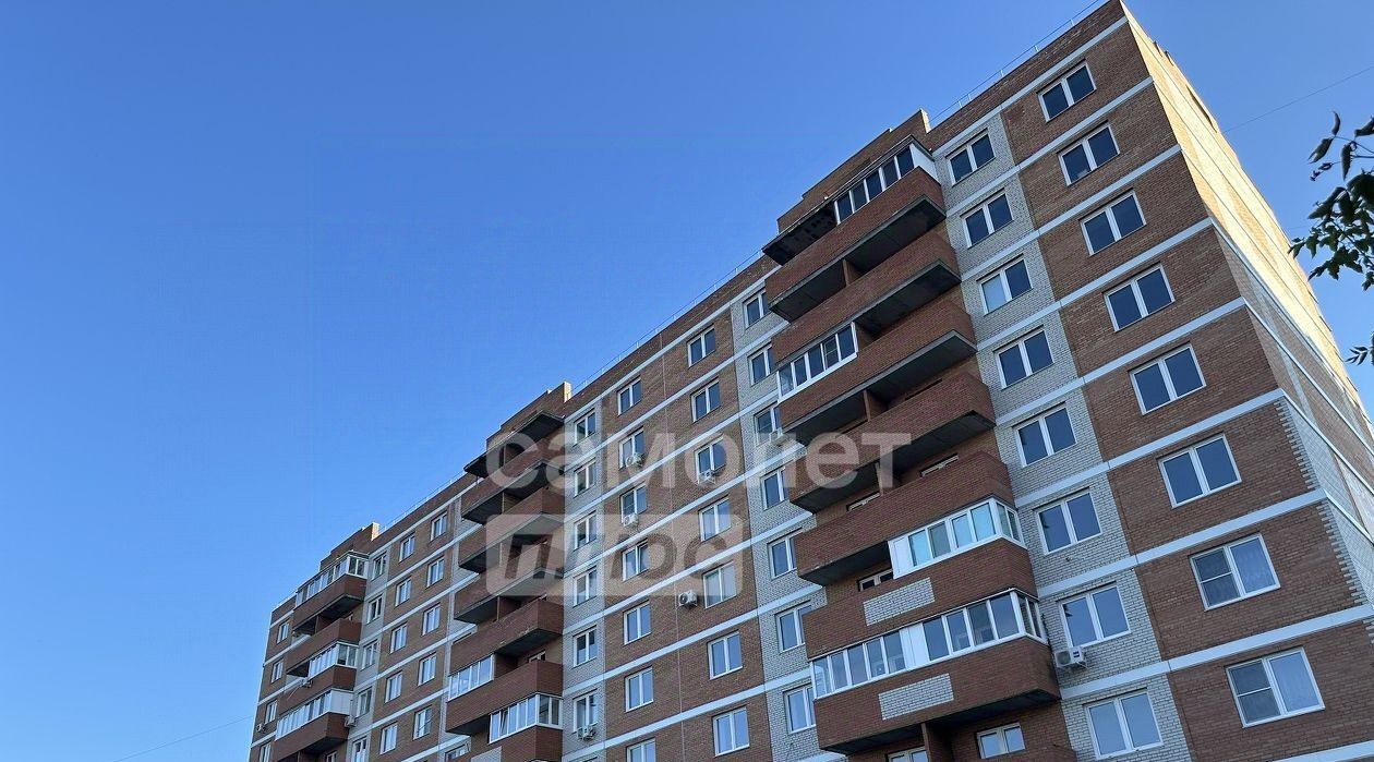 квартира г Омск р-н Кировский ул Ватутина 39 фото 13