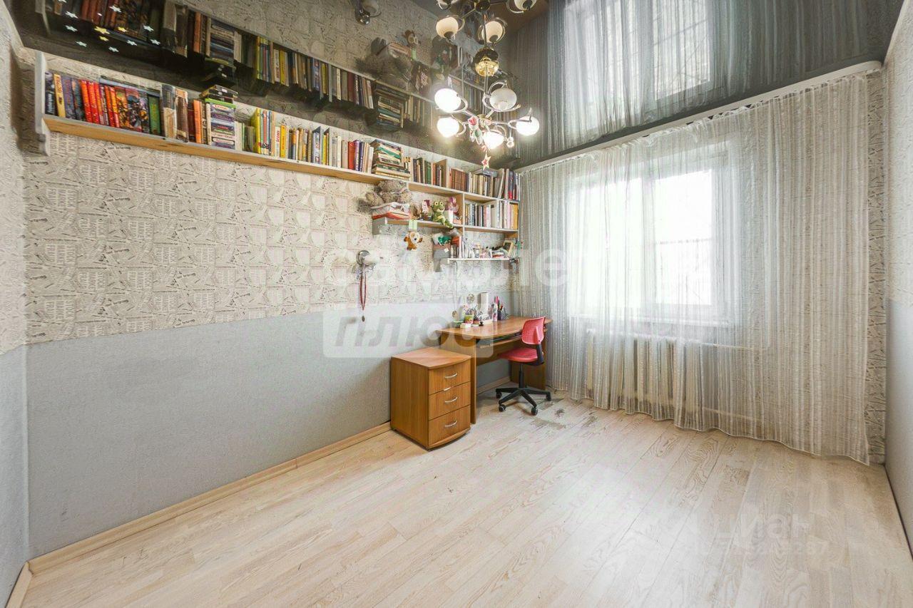 квартира г Екатеринбург р-н Чкаловский ул Исетская 10 фото 18