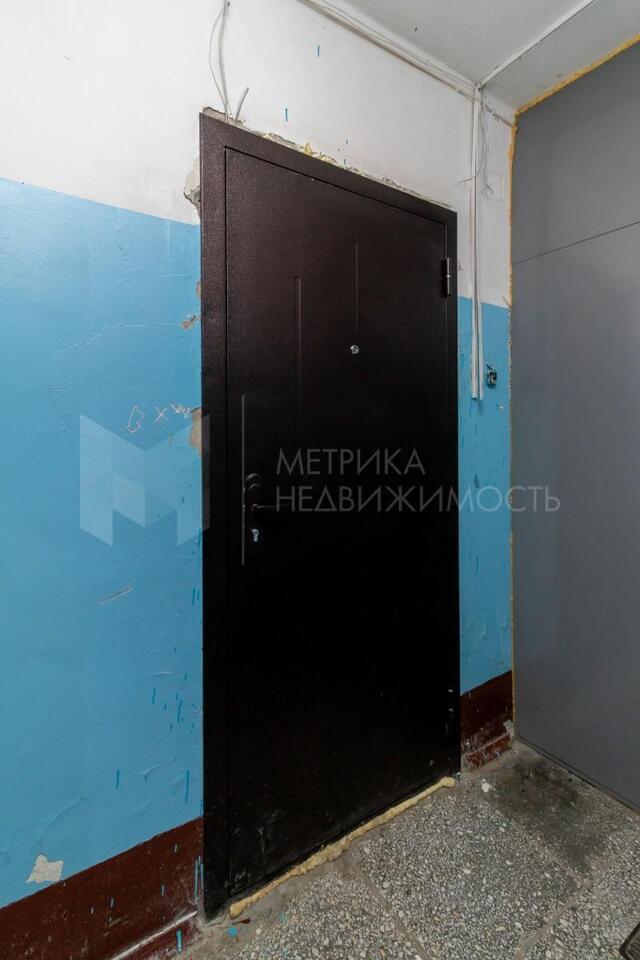 квартира г Тюмень ул Пржевальского 34 Ленинский административный округ фото 9