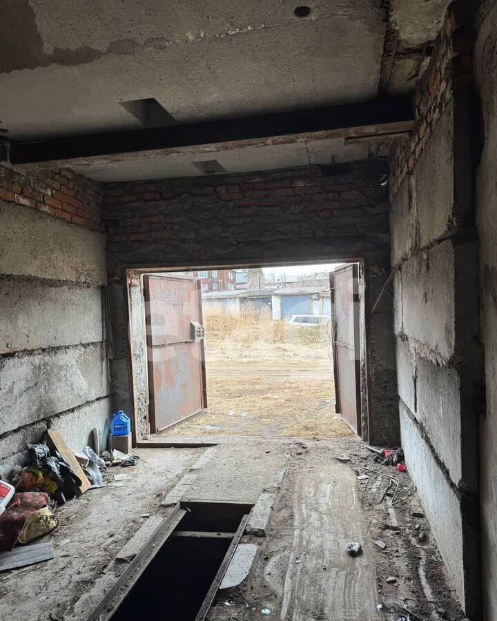 машиноместо г Улан-Удэ р-н Железнодорожный ул Коллективная 13 фото 3