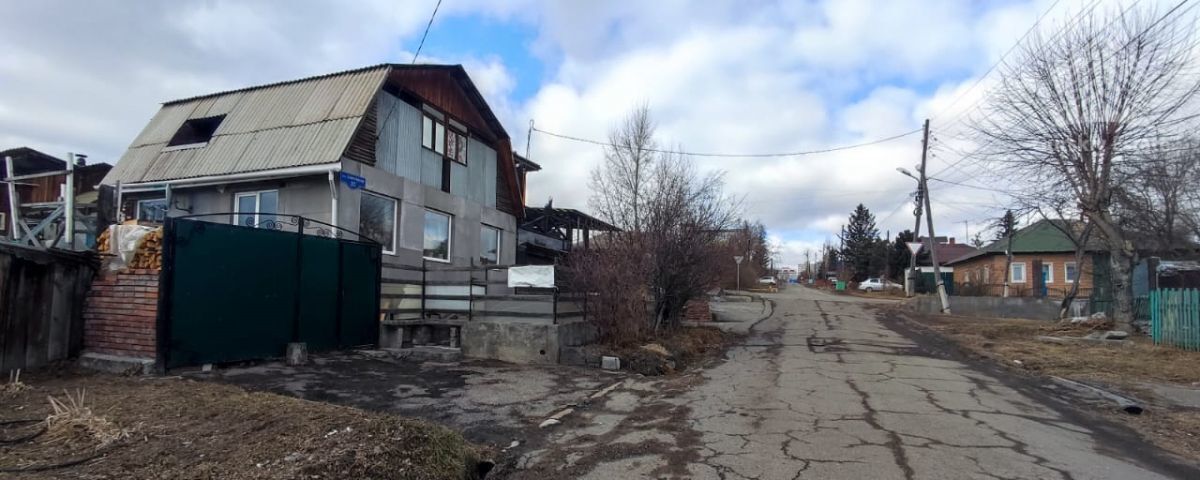 дом г Красноярск р-н Центральный ул Заречная 37с/3 фото 18