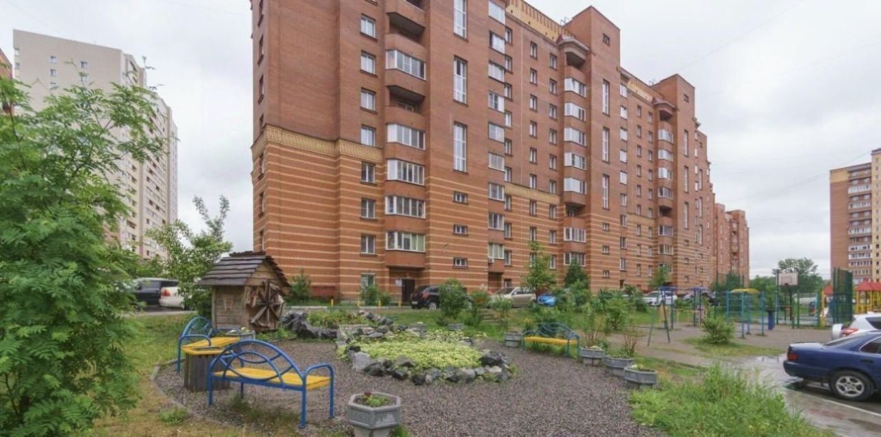 квартира г Новосибирск р-н Первомайский Речной вокзал ул Заречная 8 микрорайон «Весенний» Жилой комплекс «Весенний» фото 14