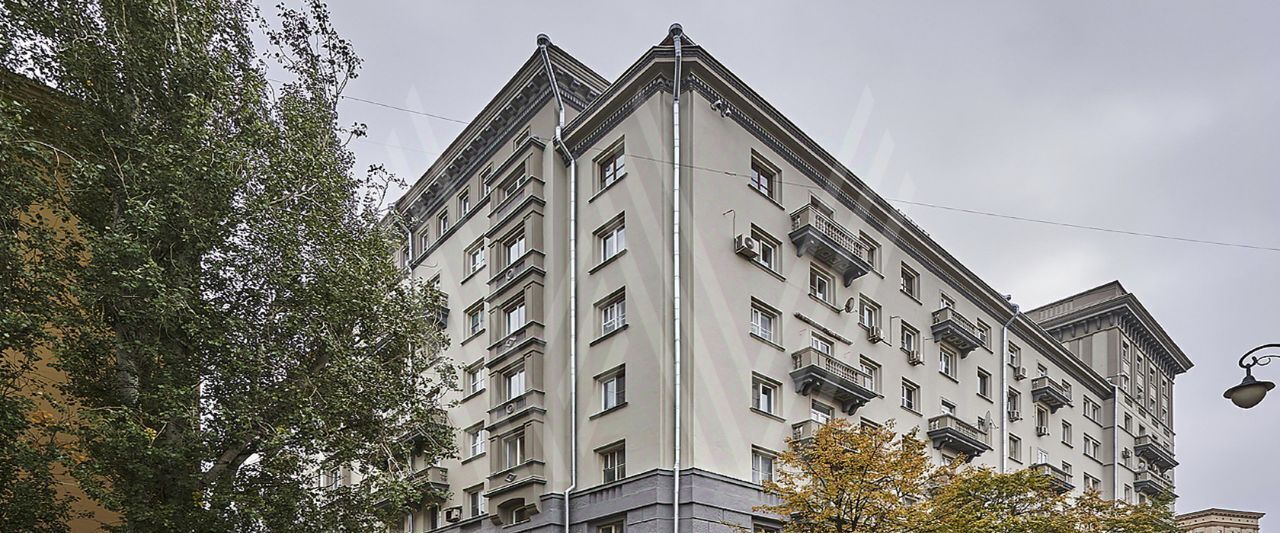 квартира г Москва метро Третьяковская пер Лаврушинский 17с/2 муниципальный округ Якиманка фото 30