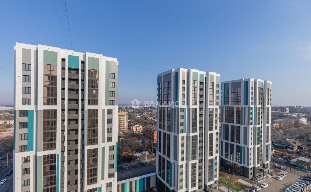 квартира г Благовещенск ул Чайковского 100/1 фото 12