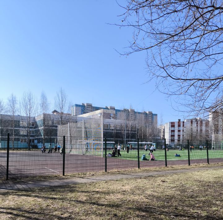 квартира г Санкт-Петербург метро Комендантский Проспект пр-кт Комендантский 32к/2 округ Юнтолово фото 25