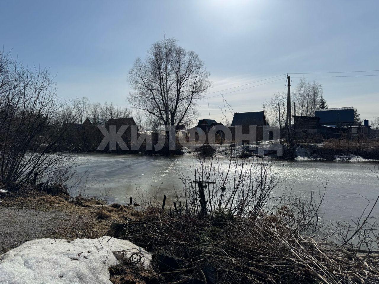 дом г Новосибирск р-н Первомайский ш Бердское 2в/2 фото 9